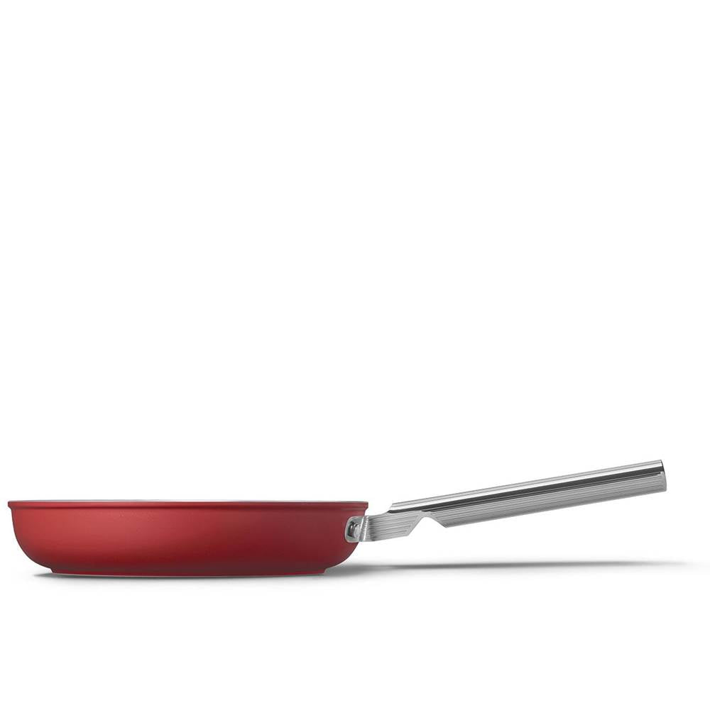 Smeg USA - Smeg Frypan 9.5'' - Red