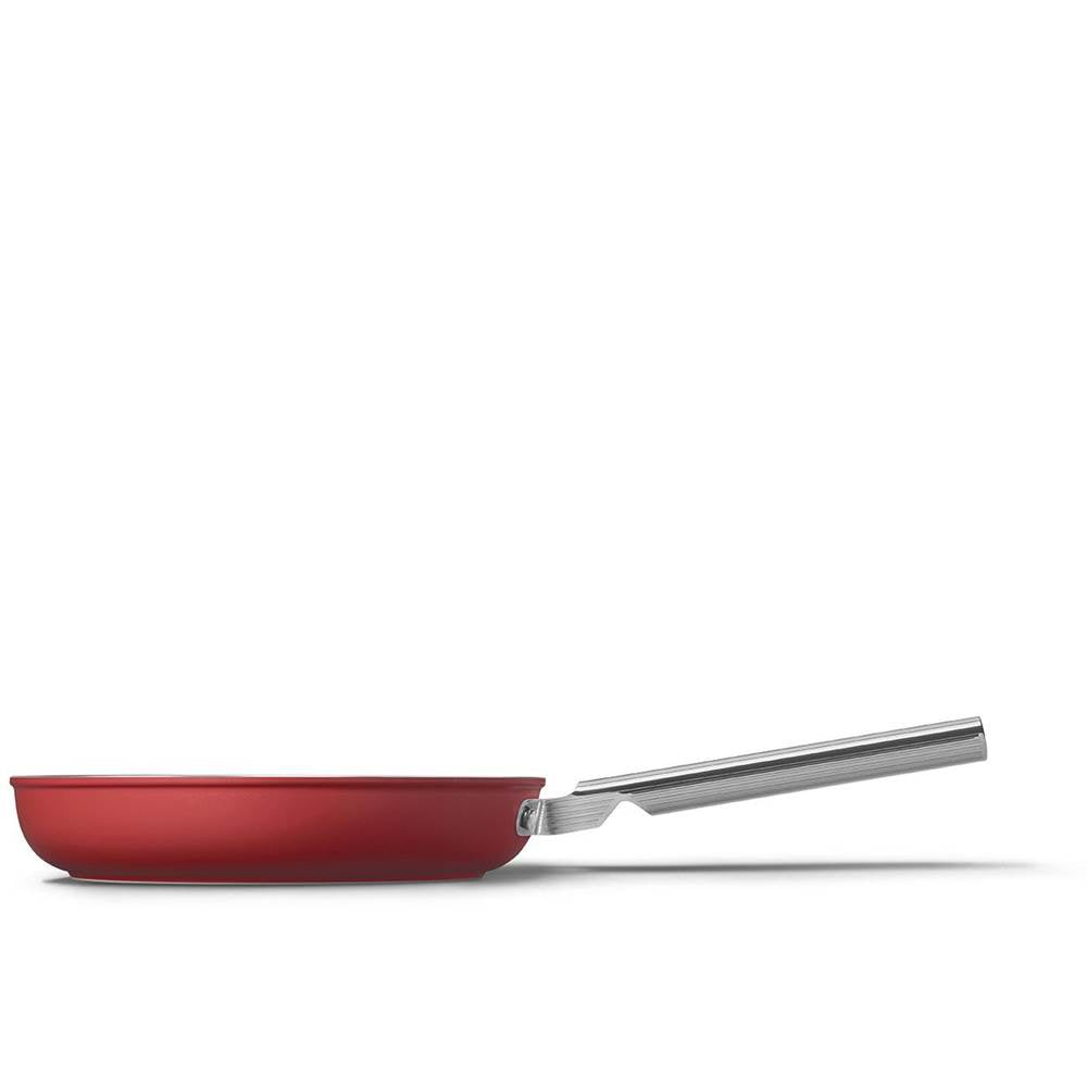 Smeg USA - Smeg Frypan 10'' - Red
