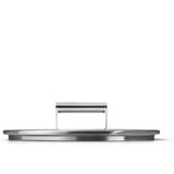 Smeg USA - 9.5'' Glass Lid Accessory Compatible With Cookware