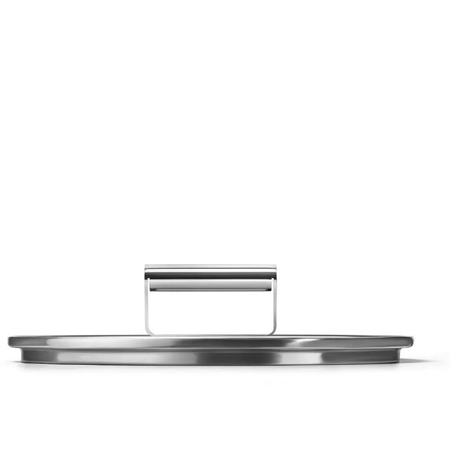 Smeg USA - 9.5'' Glass Lid Accessory Compatible With Cookware