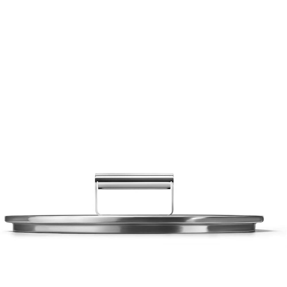 Smeg USA - 10'' Glass Lid Accessory Compatible With Cookware