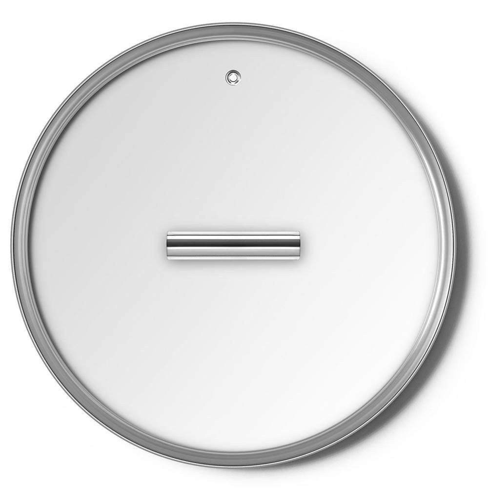 10'' Glass Lid Accessory Compatible With Cookware