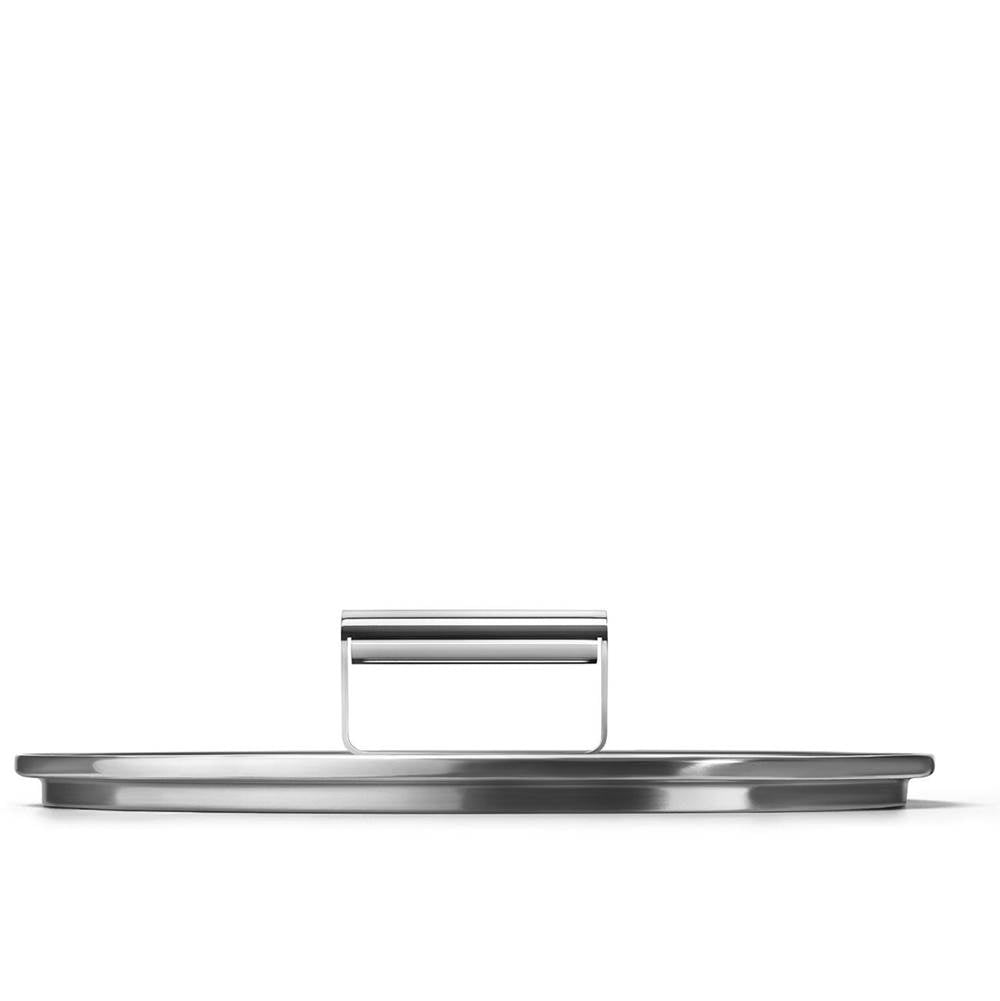 Smeg USA - 11'' Glass Lid Accessory Compatible With Cookware