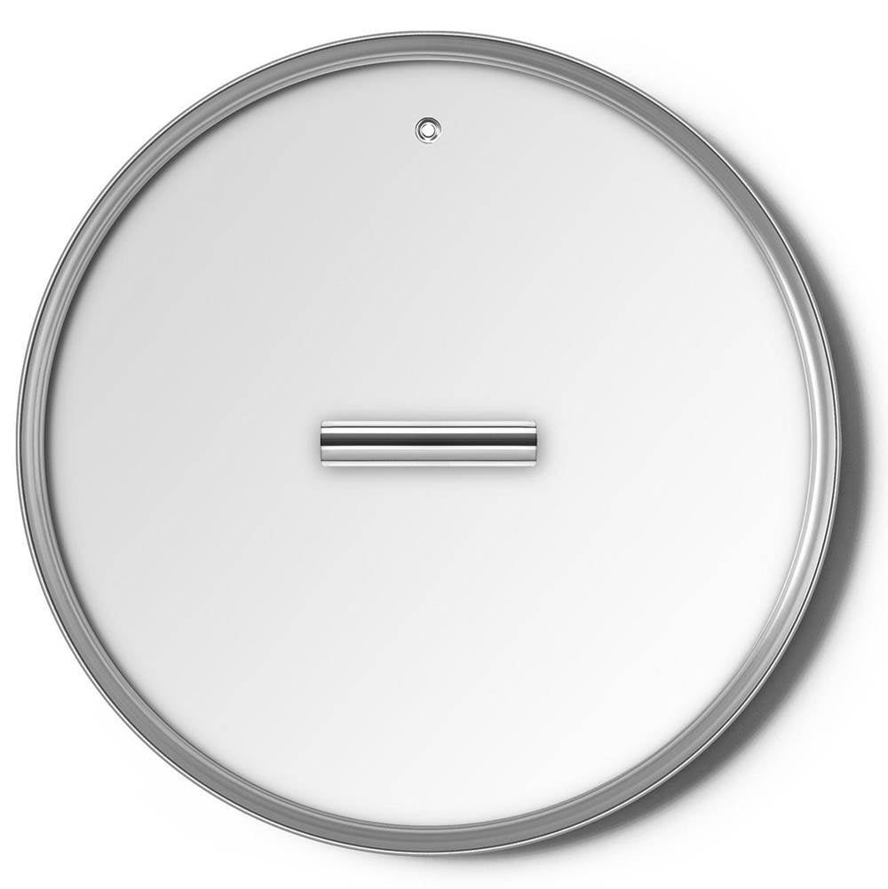 12'' Glass Lid Accessory Compatible With Cookware