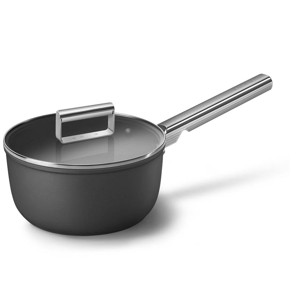 Smeg 3Qt Sauce Pan