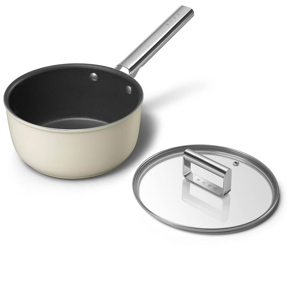 Smeg 3Qt Sauce Pan