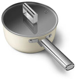 Smeg 3Qt Sauce Pan