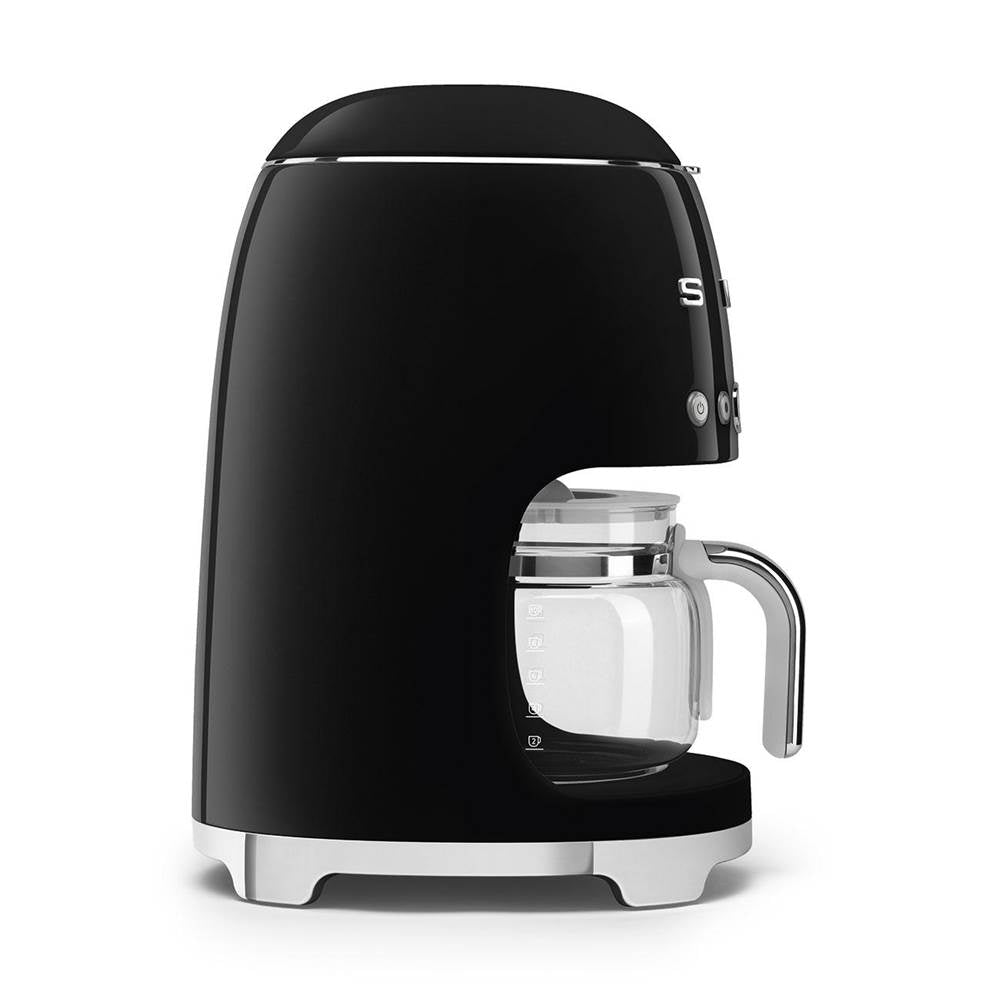 50's Retro Style 10 Cup Drip Filter Coffee Machine