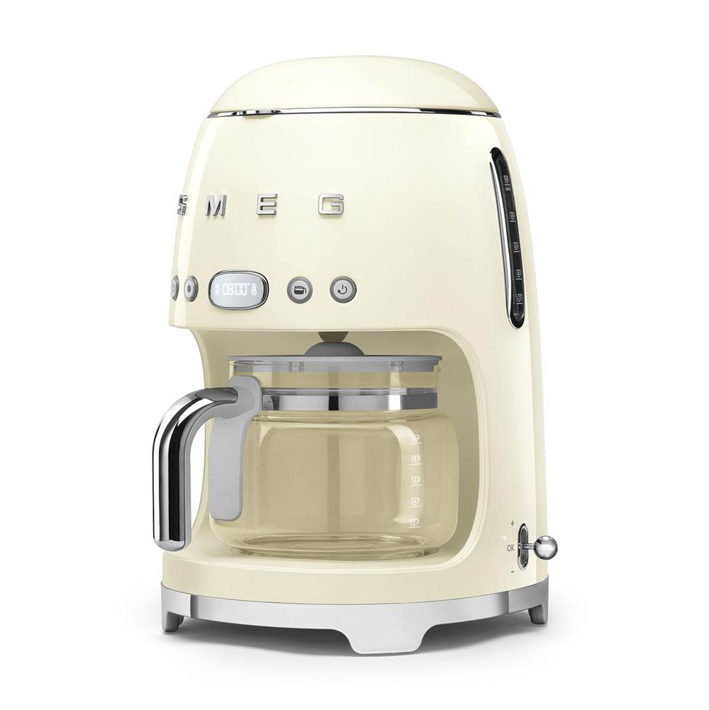50's Retro Style 10 Cup Drip Filter Coffee Machine