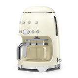 50's Retro Style 10 Cup Drip Filter Coffee Machine
