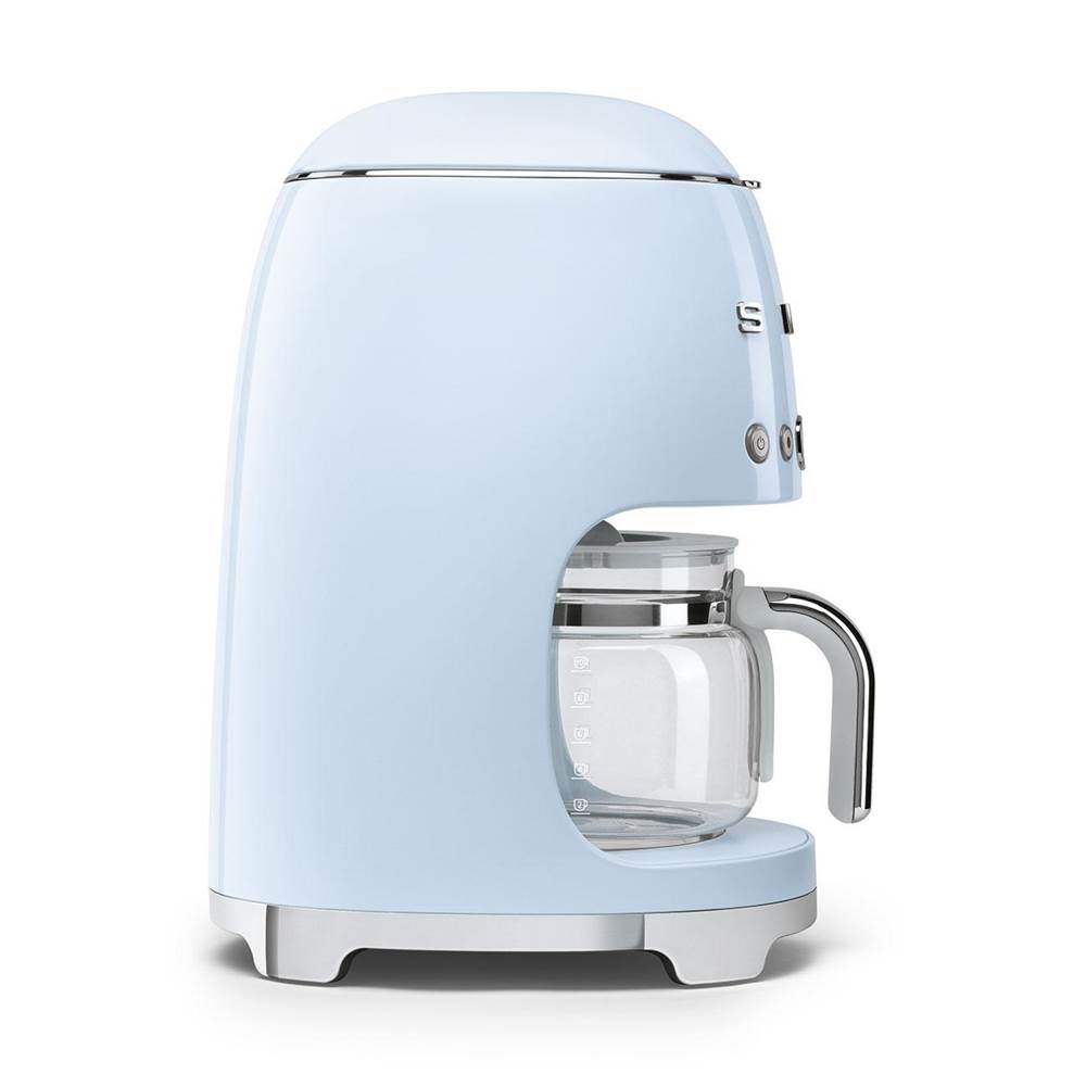 50's Retro Style 10 Cup Drip Filter Coffee Machine