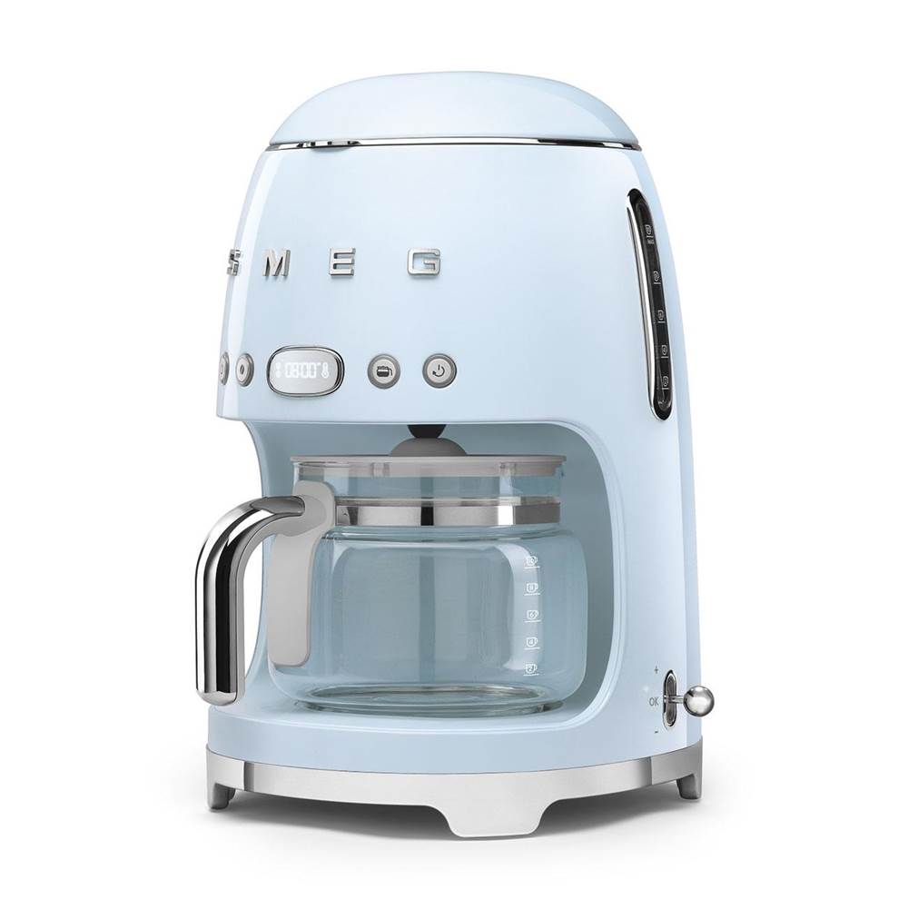 50's Retro Style 10 Cup Drip Filter Coffee Machine