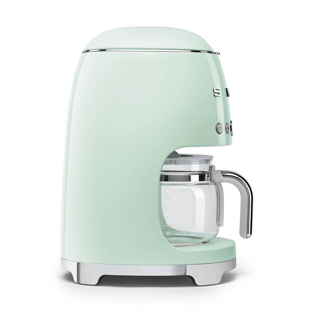 50's Retro Style 10 Cup Drip Filter Coffee Machine