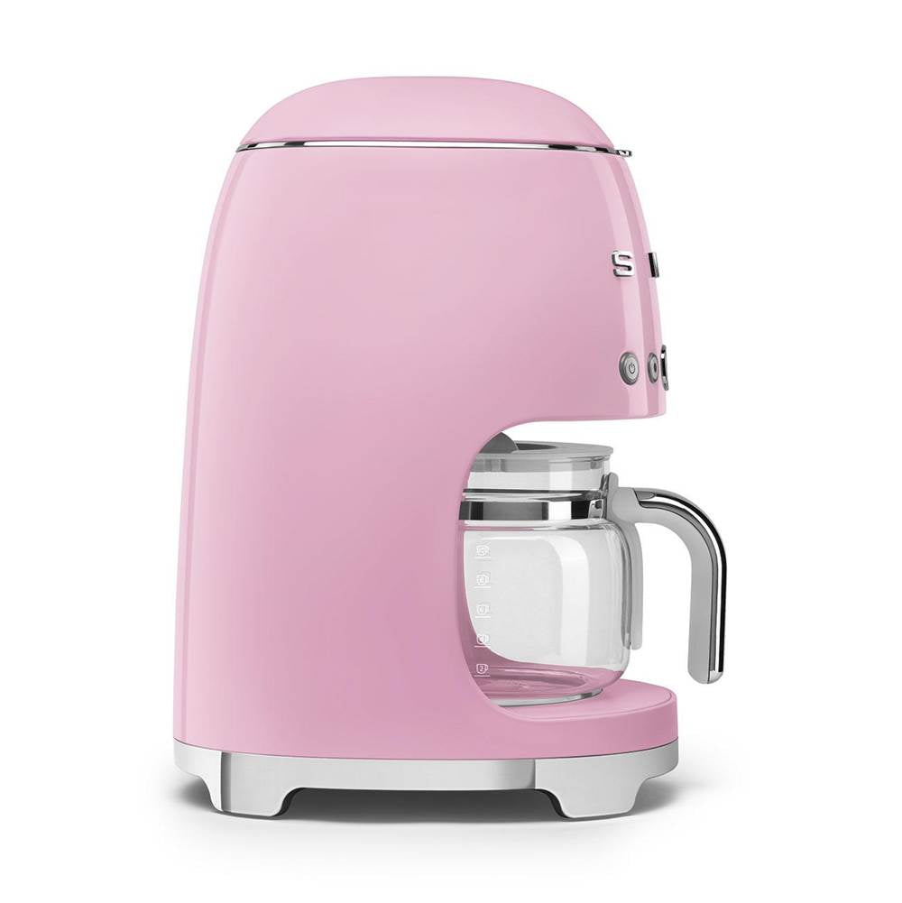 50's Retro Style 10 Cup Drip Filter Coffee Machine