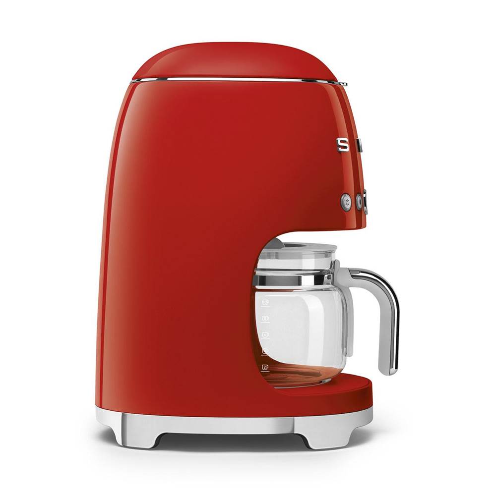 50's Retro Style 10 Cup Drip Filter Coffee Machine