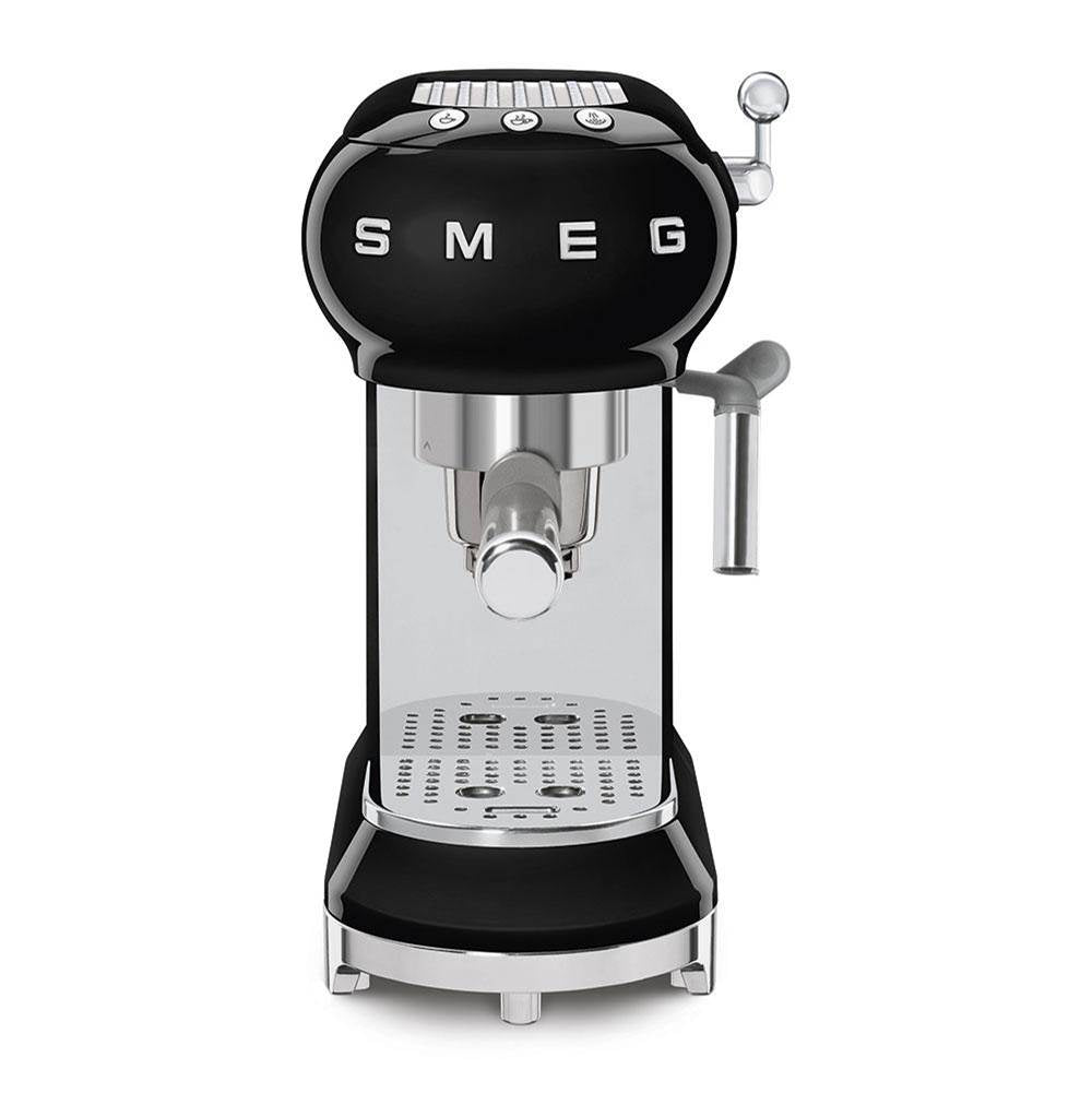 50's Retro Style Aesthetic Espresso Coffee Machine