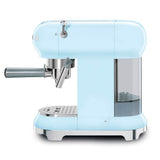 50's Retro Style Aesthetic Espresso Coffee Machine