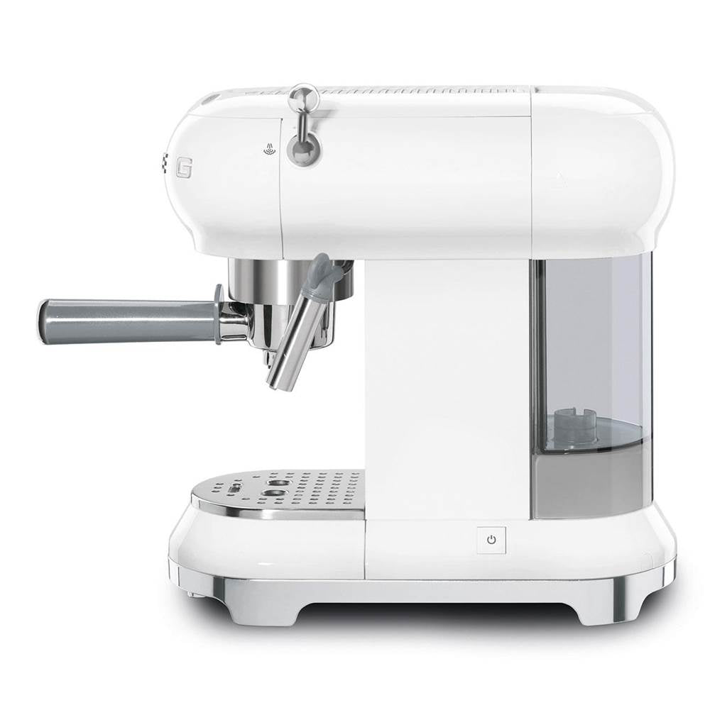 50's Retro Style Aesthetic Espresso Coffee Machine