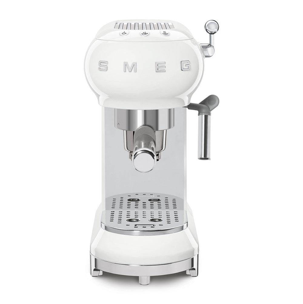 50's Retro Style Aesthetic Espresso Coffee Machine