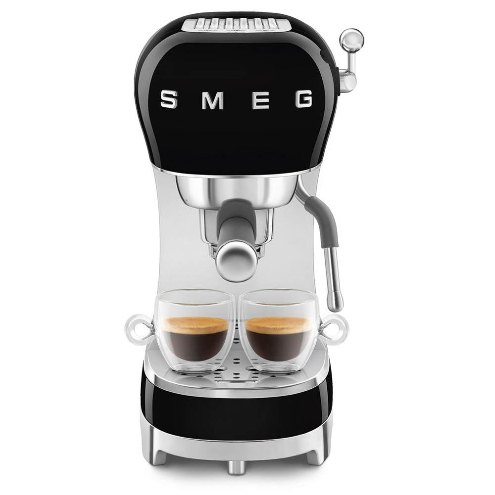 New 50's Retro Style Aesthetic Espresso Coffee Machine