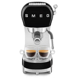 New 50's Retro Style Aesthetic Espresso Coffee Machine