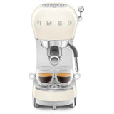 New 50's Retro Style Aesthetic Espresso Coffee Machine