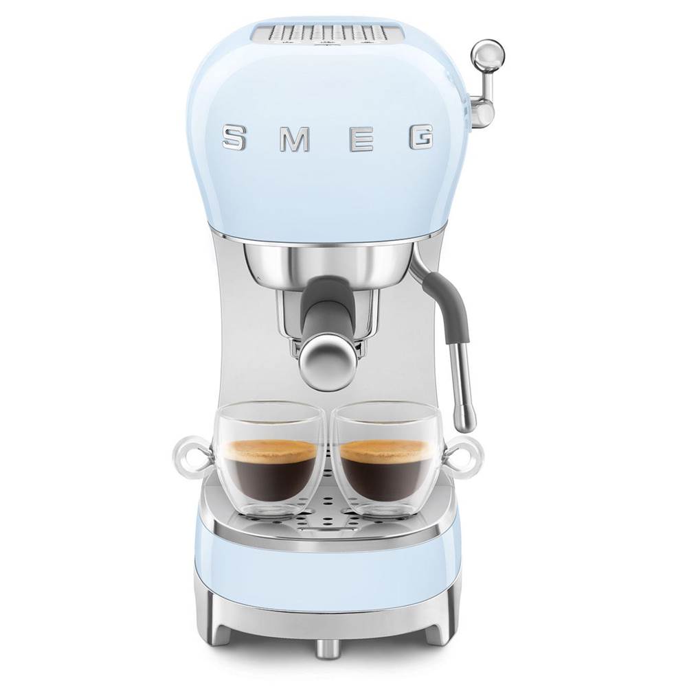 New 50's Retro Style Aesthetic Espresso Coffee Machine