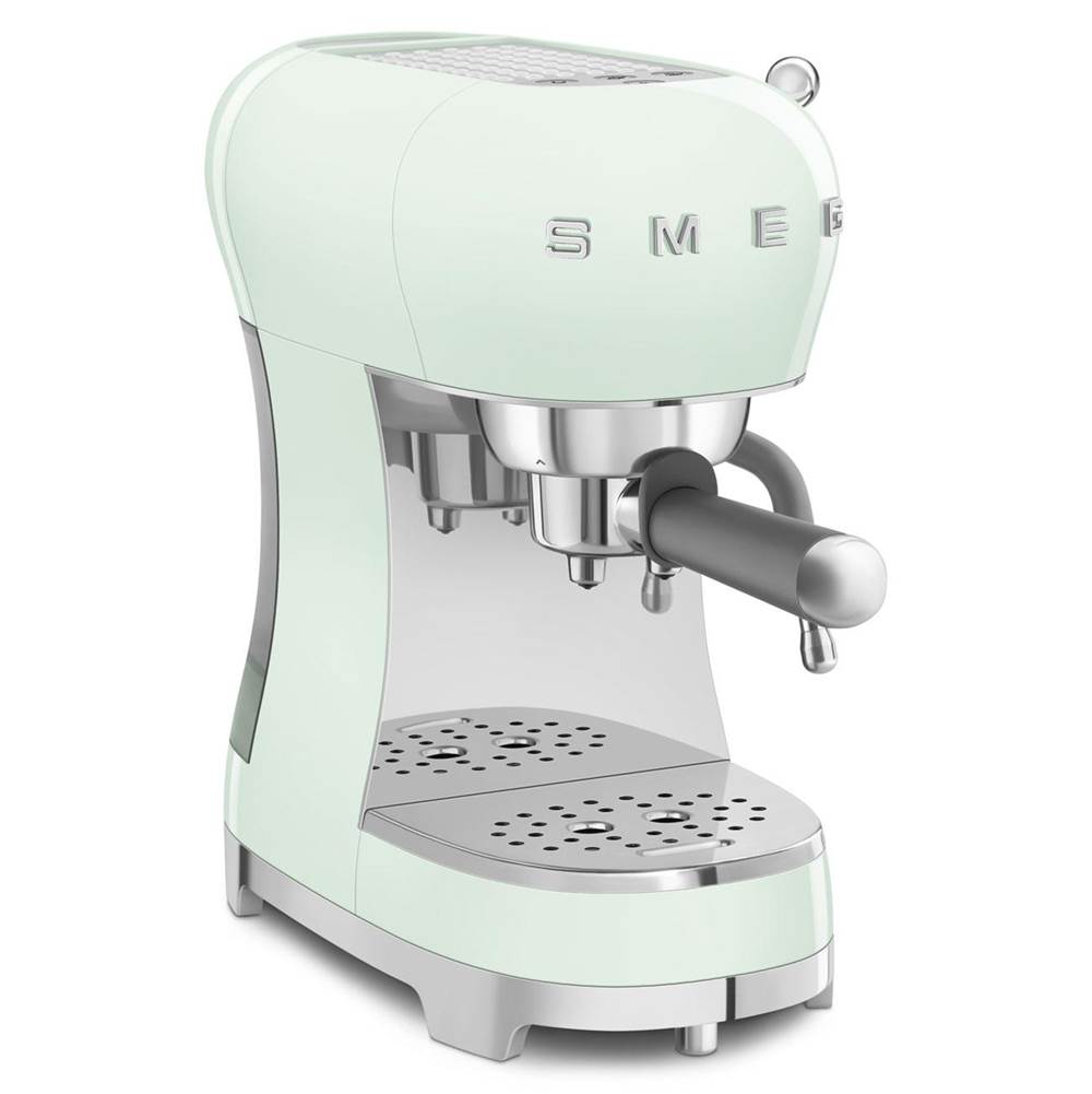 New 50's Retro Style Aesthetic Espresso Coffee Machine