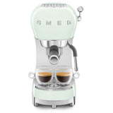 New 50's Retro Style Aesthetic Espresso Coffee Machine