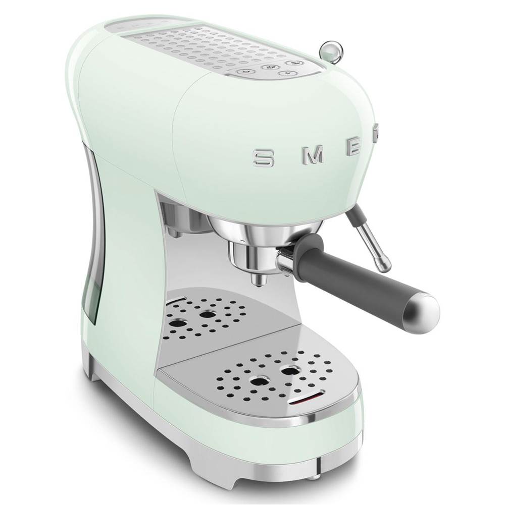 New 50's Retro Style Aesthetic Espresso Coffee Machine
