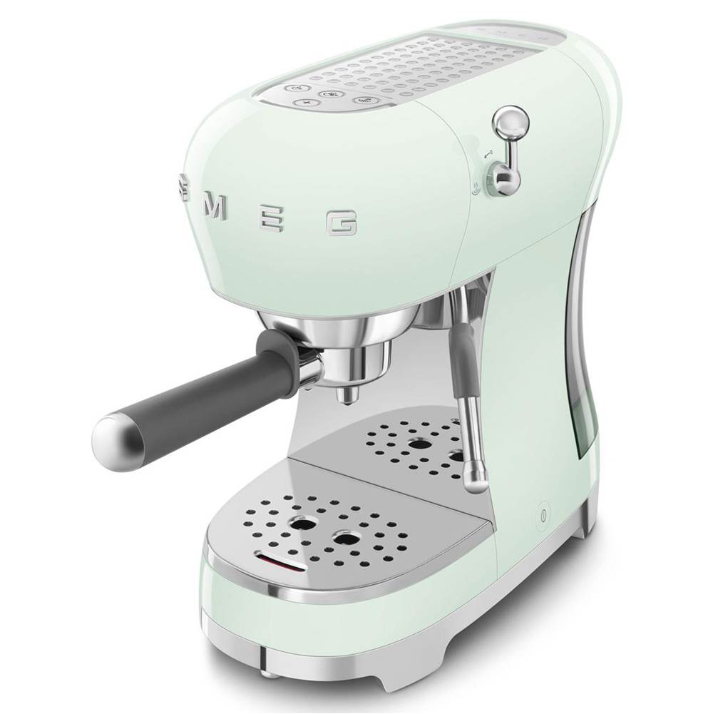New 50's Retro Style Aesthetic Espresso Coffee Machine