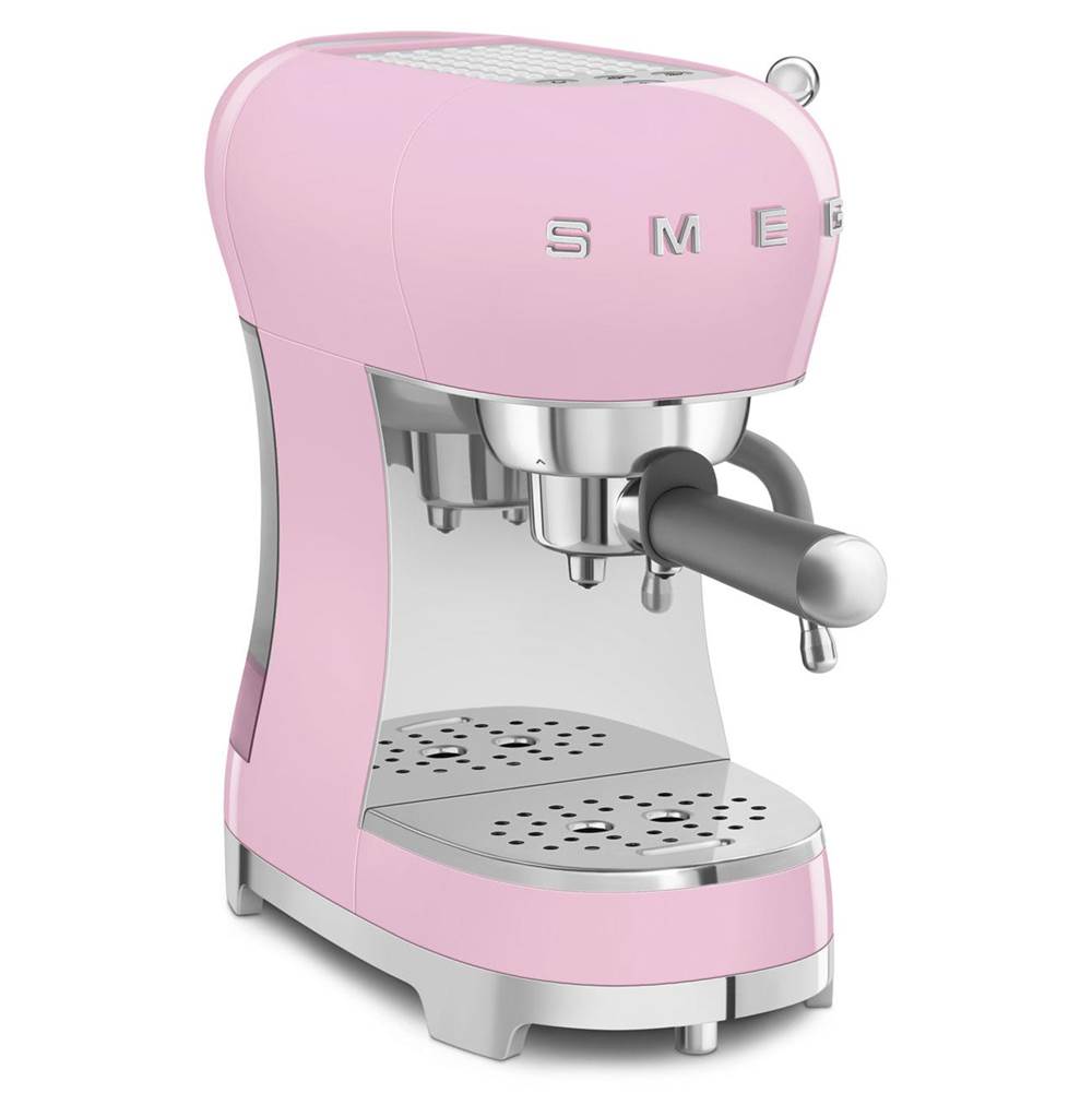New 50's Retro Style Aesthetic Espresso Coffee Machine