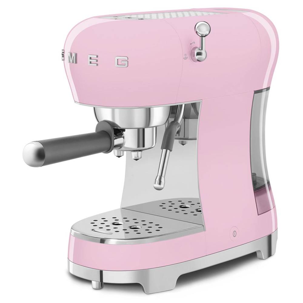 New 50's Retro Style Aesthetic Espresso Coffee Machine