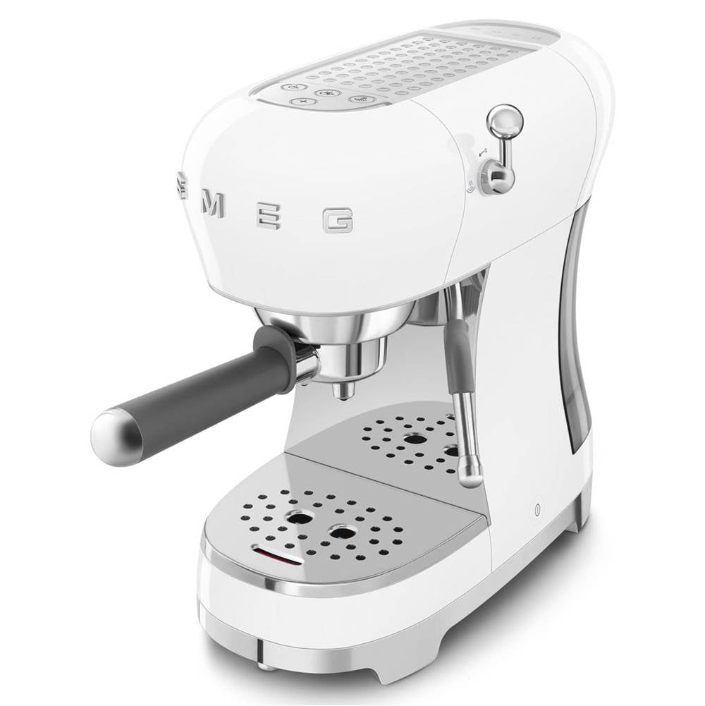 New 50's Retro Style Aesthetic Espresso Coffee Machine