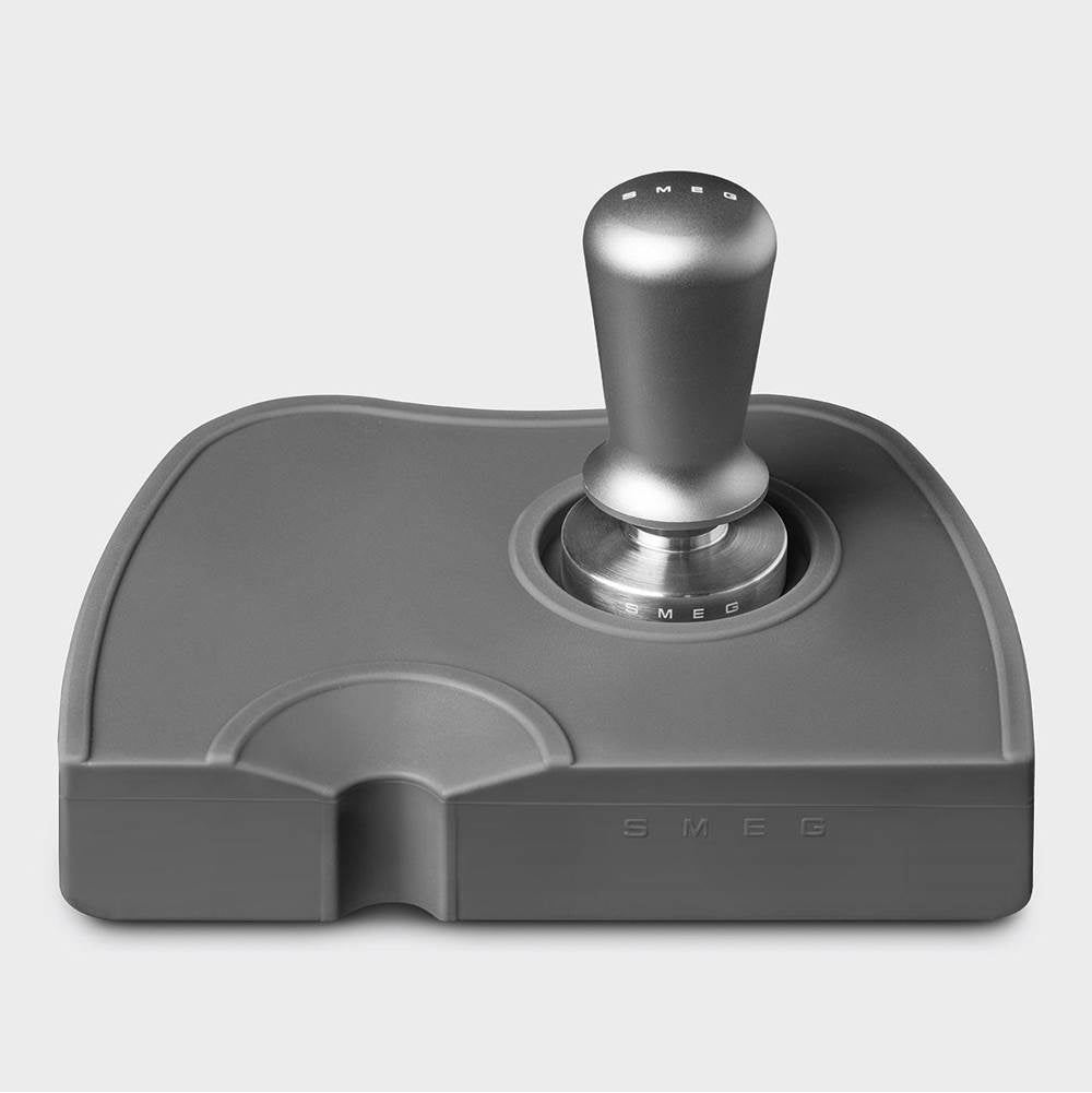 Smeg Coffee Tamper Set With Support Base