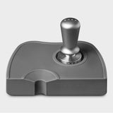 Smeg Coffee Tamper Set With Support Base