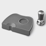 Smeg Coffee Tamper Set With Support Base