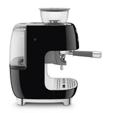 50's Retro Style Aesthetic Semi-Automatic Espresso Coffee Machine
