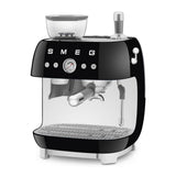 50's Retro Style Aesthetic Semi-Automatic Espresso Coffee Machine