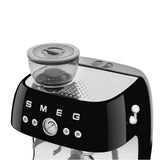 50's Retro Style Aesthetic Semi-Automatic Espresso Coffee Machine