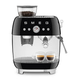 50's Retro Style Aesthetic Semi-Automatic Espresso Coffee Machine