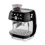 50's Retro Style Aesthetic Semi-Automatic Espresso Coffee Machine