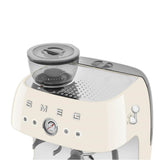 50's Retro Style Aesthetic Semi-Automatic Espresso Coffee Machine