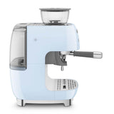 50's Retro Style Aesthetic Semi-Automatic Espresso Coffee Machine