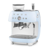 50's Retro Style Aesthetic Semi-Automatic Espresso Coffee Machine