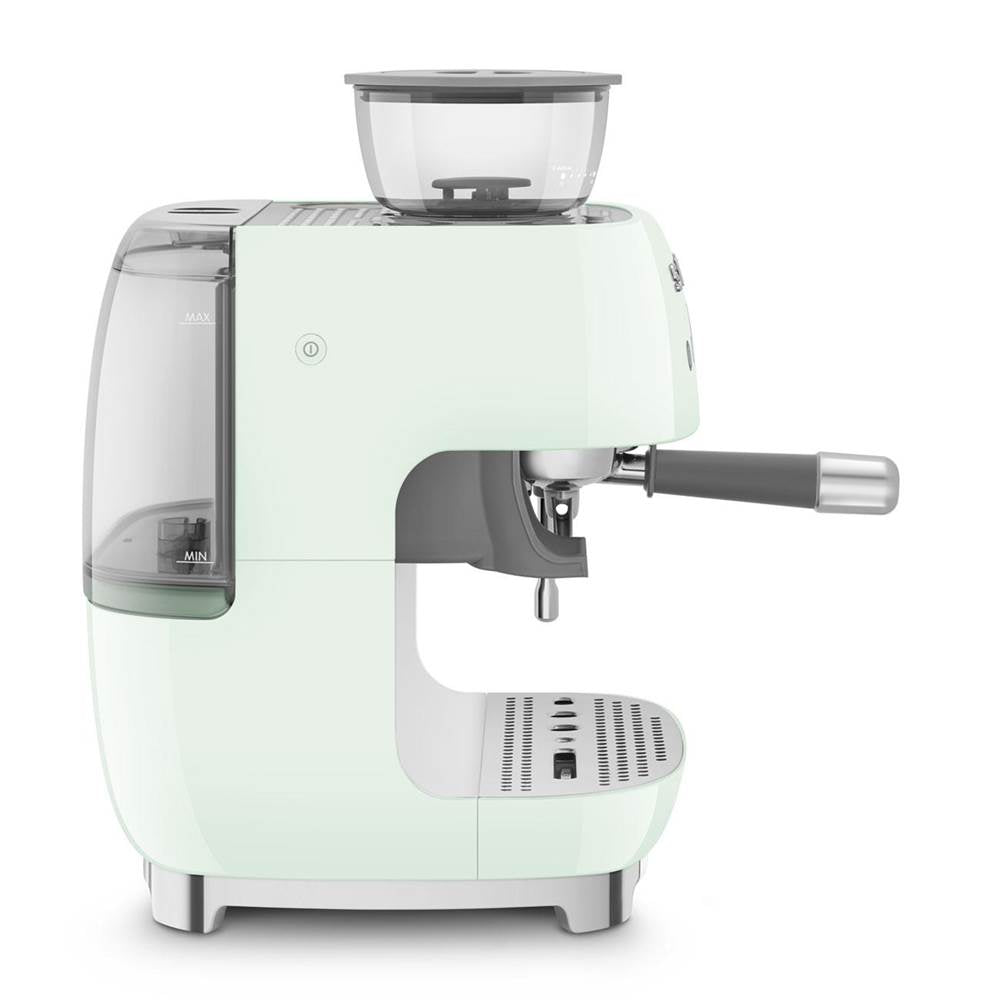 50's Retro Style Aesthetic Semi-Automatic Espresso Coffee Machine
