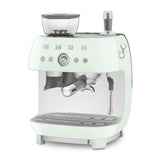 50's Retro Style Aesthetic Semi-Automatic Espresso Coffee Machine