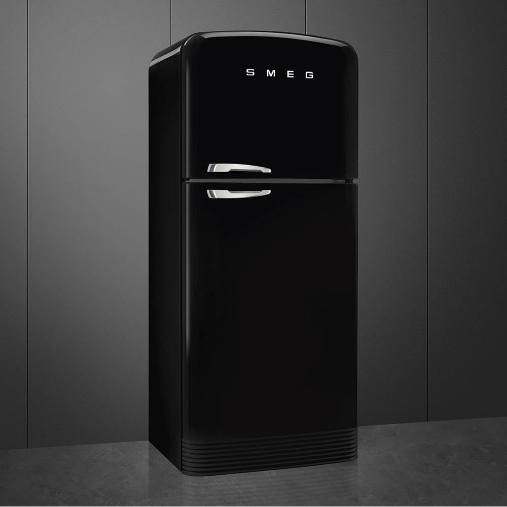FAB50 Retro Refrigerator w/ Bottom Freezer, RIGHT HINGE