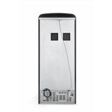 FAB50 Retro Refrigerator w/ Bottom Freezer, RIGHT HINGE