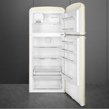 FAB50 Retro Refrigerator w/ Bottom Freezer, RIGHT HINGE
